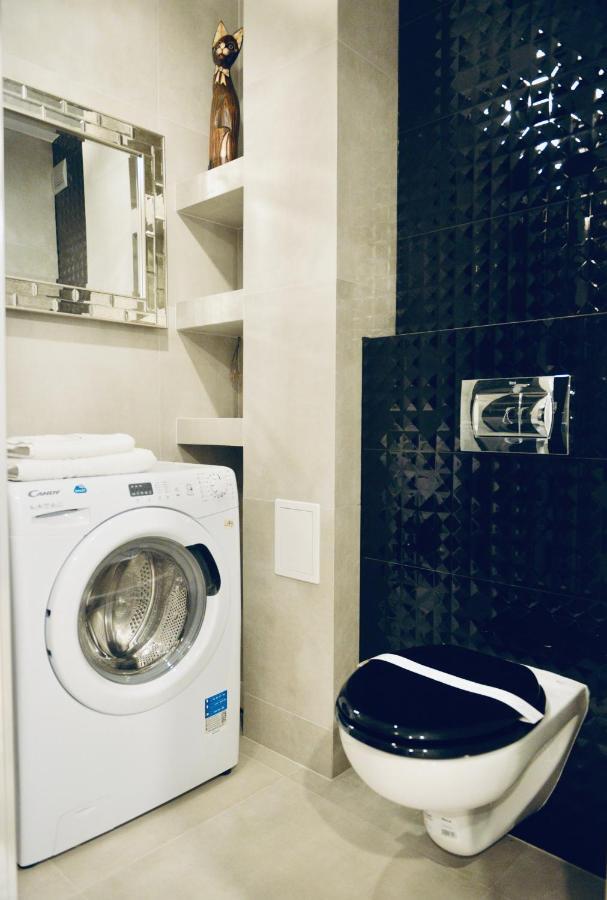 Jessapart - Olbrachta Apartment Warszawa Eksteriør bilde