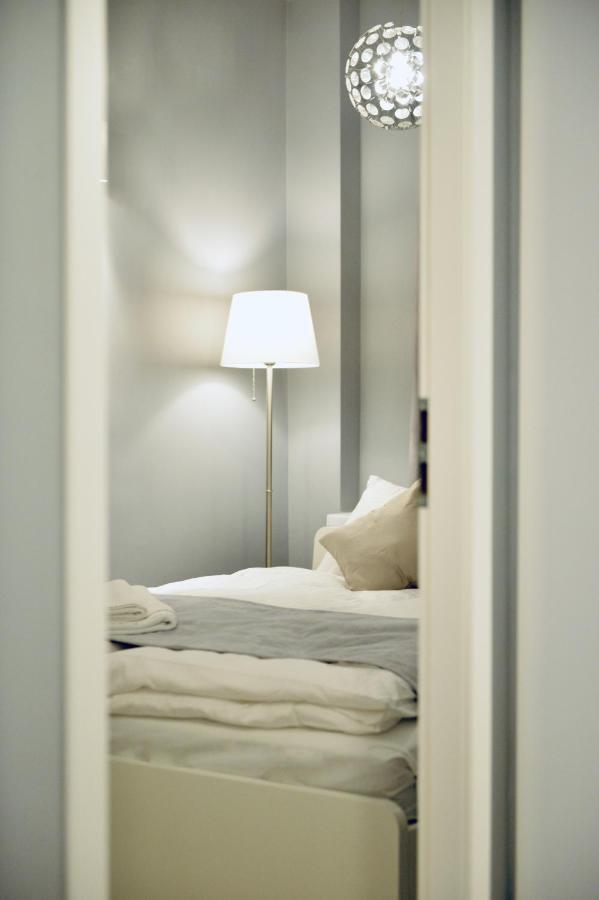 Jessapart - Olbrachta Apartment Warszawa Eksteriør bilde