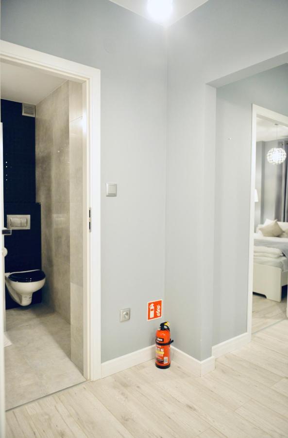 Jessapart - Olbrachta Apartment Warszawa Eksteriør bilde
