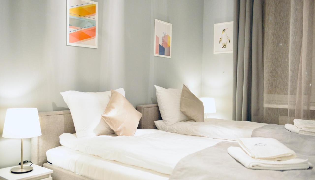 Jessapart - Olbrachta Apartment Warszawa Eksteriør bilde