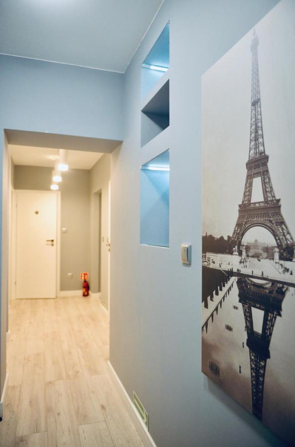 Jessapart - Olbrachta Apartment Warszawa Eksteriør bilde