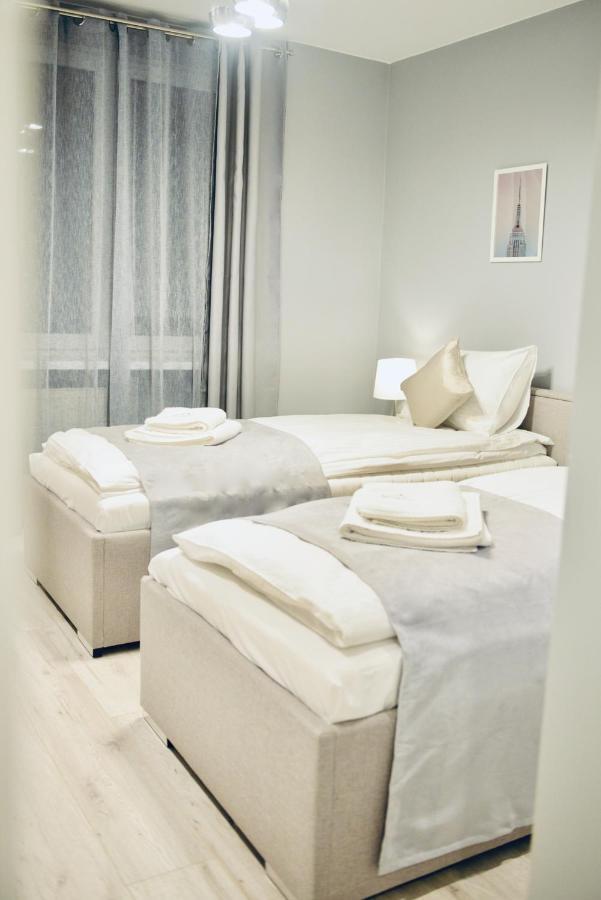 Jessapart - Olbrachta Apartment Warszawa Eksteriør bilde