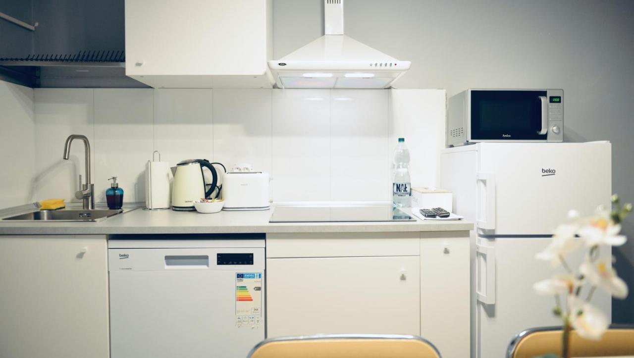 Jessapart - Olbrachta Apartment Warszawa Eksteriør bilde